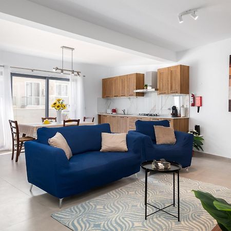 Modern 2Br Stylish Apartment With 2 Balconies - Close To St Julian'S & Sliema & Yacht Marina Pietà Zewnętrze zdjęcie