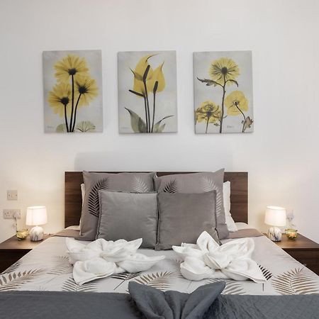 Modern 2Br Stylish Apartment With 2 Balconies - Close To St Julian'S & Sliema & Yacht Marina Pietà Zewnętrze zdjęcie