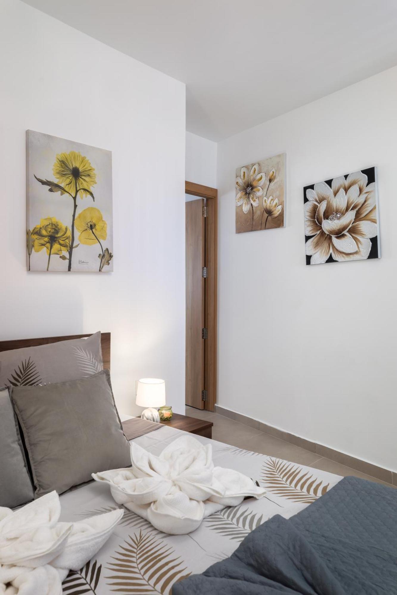 Modern 2Br Stylish Apartment With 2 Balconies - Close To St Julian'S & Sliema & Yacht Marina Pietà Zewnętrze zdjęcie