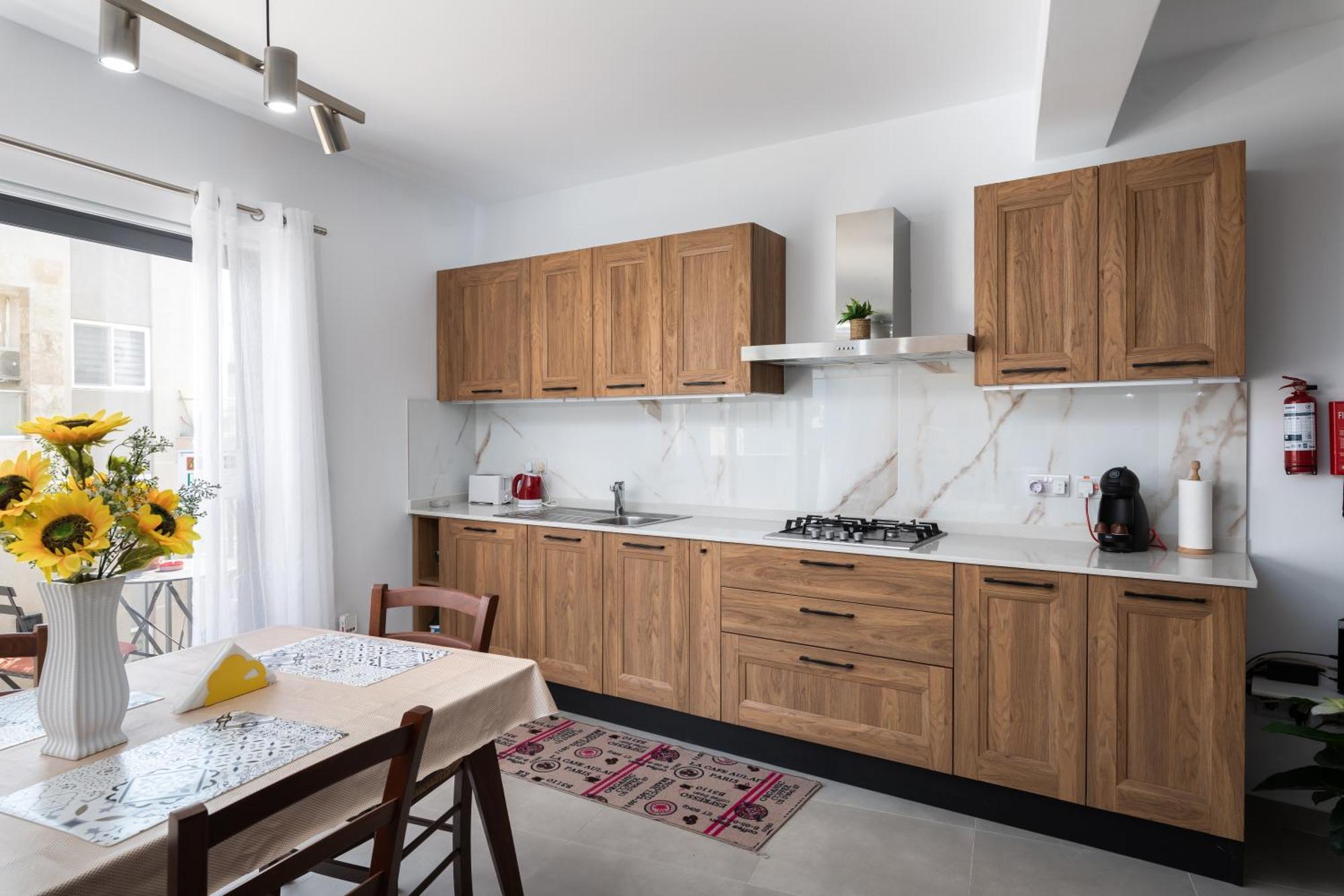 Modern 2Br Stylish Apartment With 2 Balconies - Close To St Julian'S & Sliema & Yacht Marina Pietà Zewnętrze zdjęcie